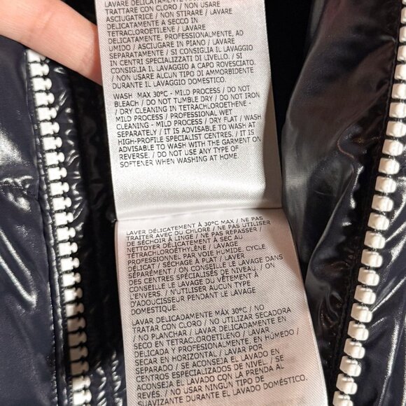 Moncler X Kith Tricolour Pelat Down Vest - Picture 13 of 16